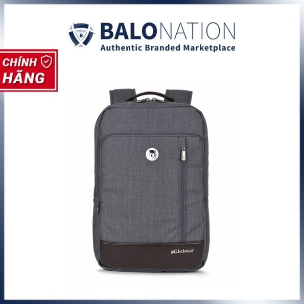 Balo Laptop 15.6 inch MIKKOR The Ralph - Hàng Chính Hãng