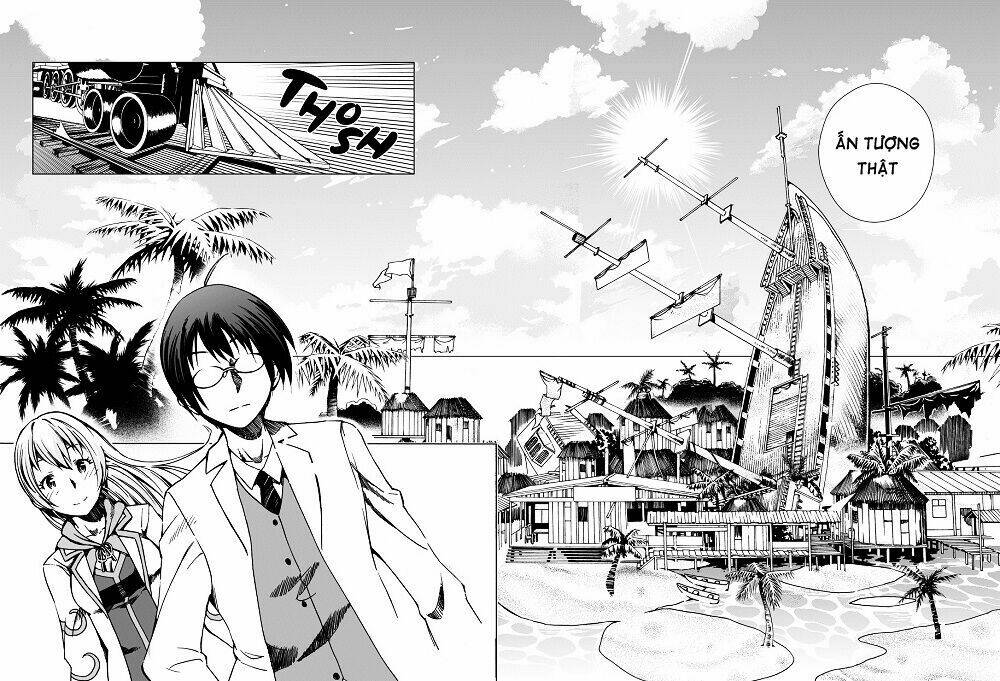 the steam dragon express other chapter 1 49