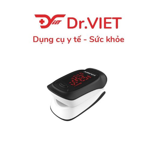 MÁY ĐO NỒNG ĐỘ OXY TRONG MÁU JUMPER JPD-500D OLED GERMANY