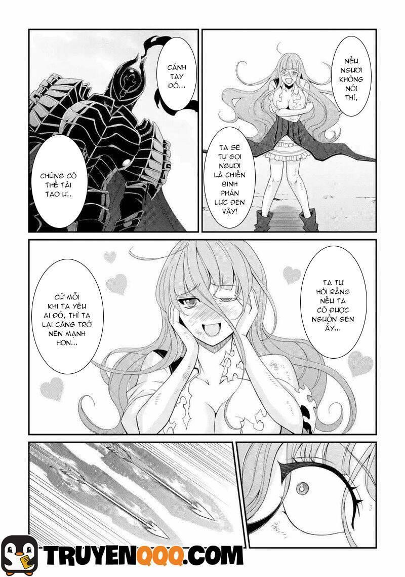 anh hùng bóng tối mạnh nhất - những thành viên trong đội đã phản bội tôi chapter 23.5 7