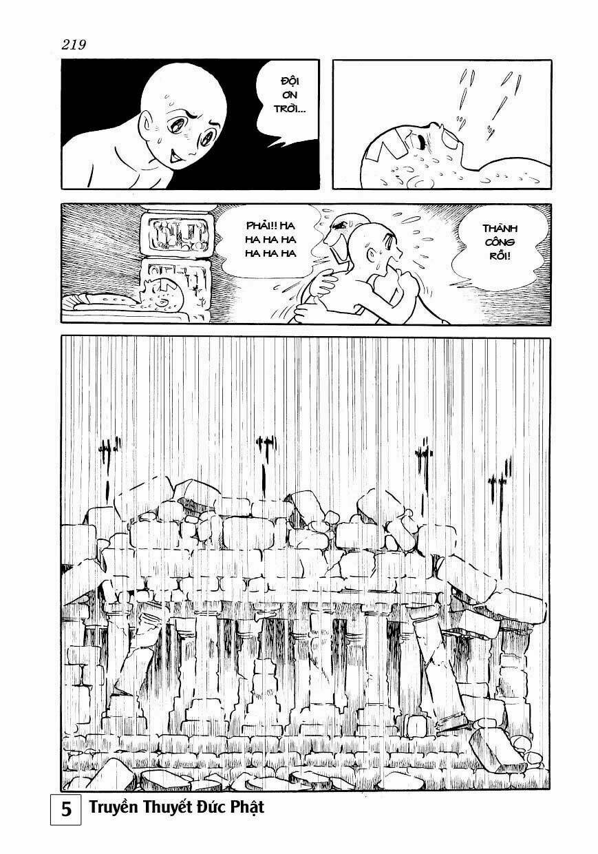 buddha - truyền thuyết đức phật chapter 26 23