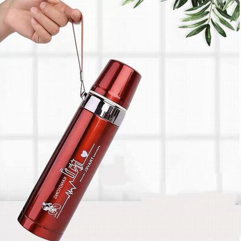 BÌNH GIỮ NHIỆT 800ML INOX CAO CẤP GIỮ NHIỆT LÂU