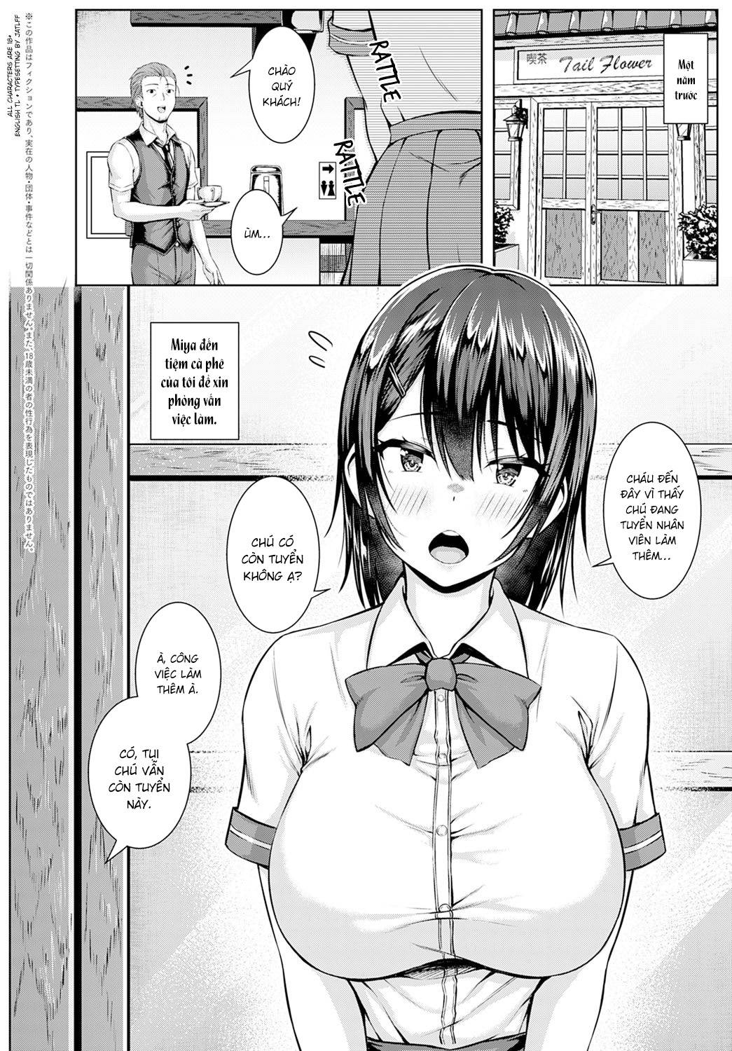 mong ước nhỏ nhoi chapter 1 2