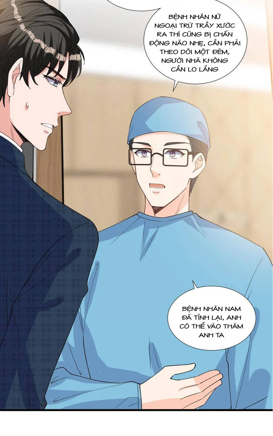 thí hôn lão công, cần giúp sức chapter 578 17