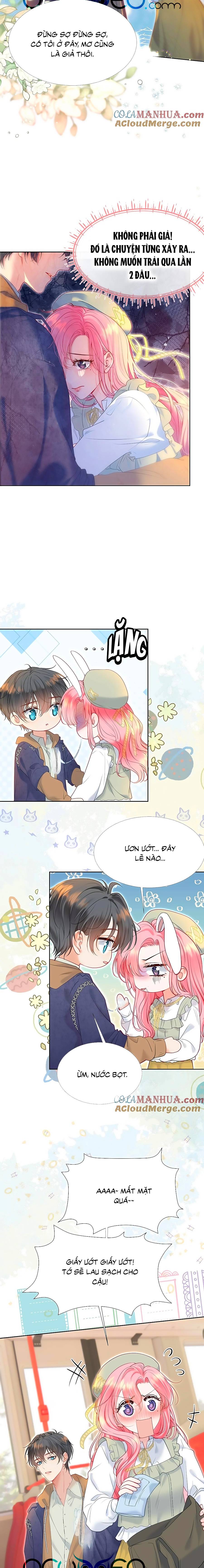 trọng sinh trở về năm ấy chồng tôi là hotboy chapter 46 7