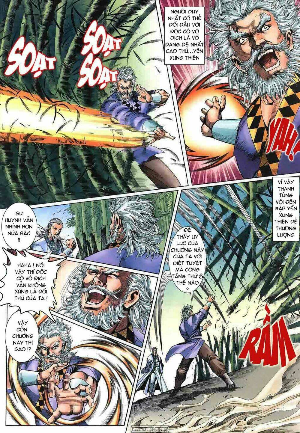 thiên tằm biến chapter 6 28