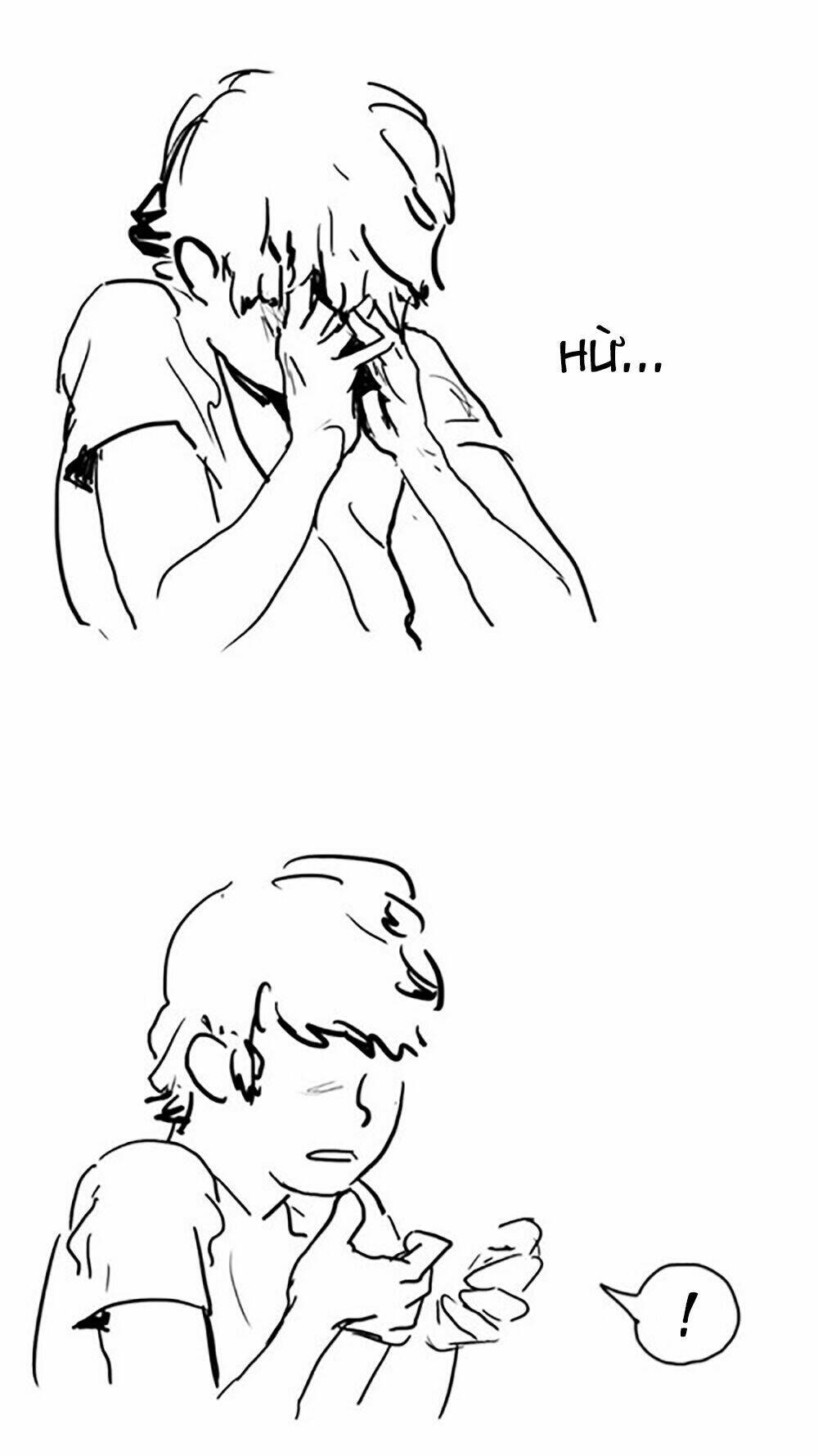 cô nàng trên lớp - the girl from class chapter 24 13