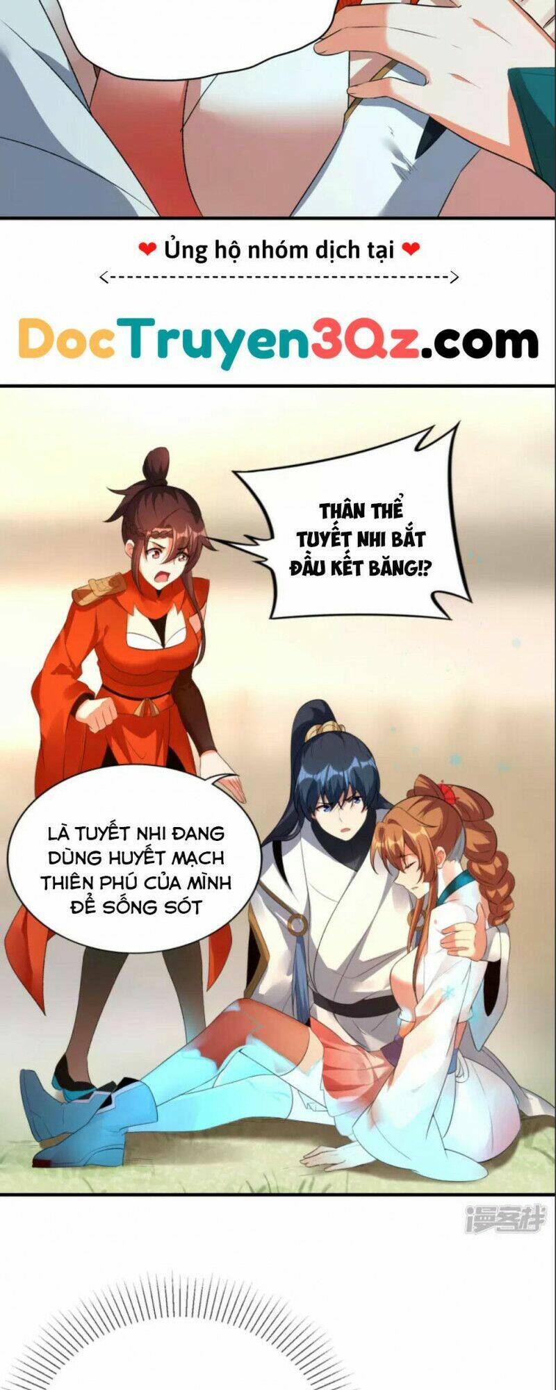 long hồn chiến tôn chapter 38 13