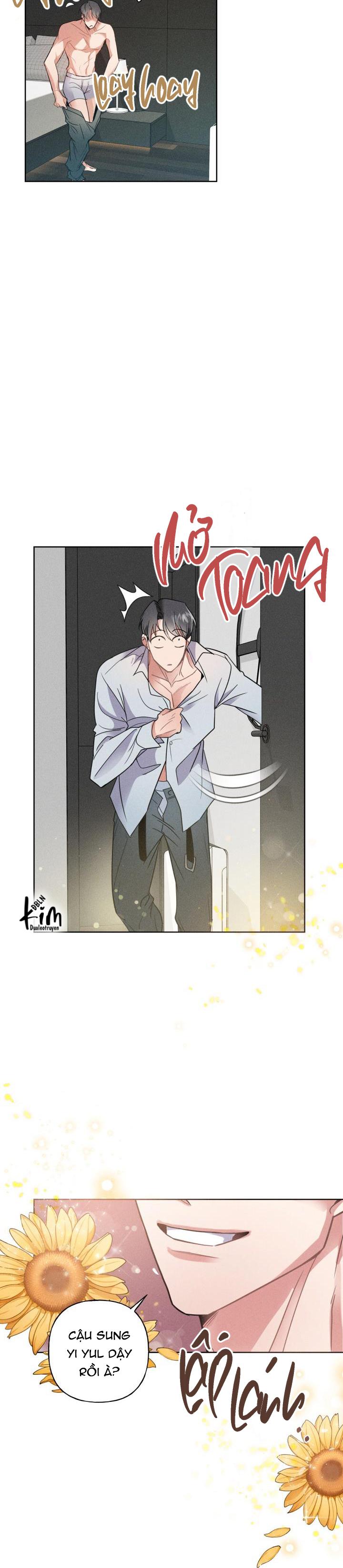 tình yêu không tổn thất chapter 1 3