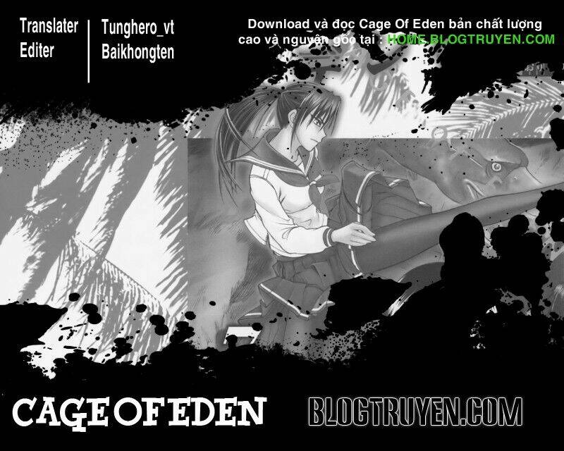 cage of eden chapter 60 23