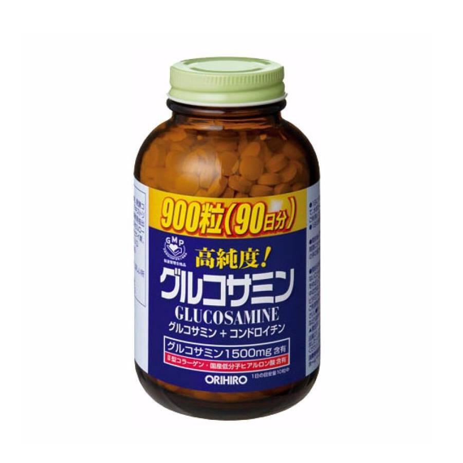 Viên uống Glucosamine ORIHIRO 900 viên/hộp