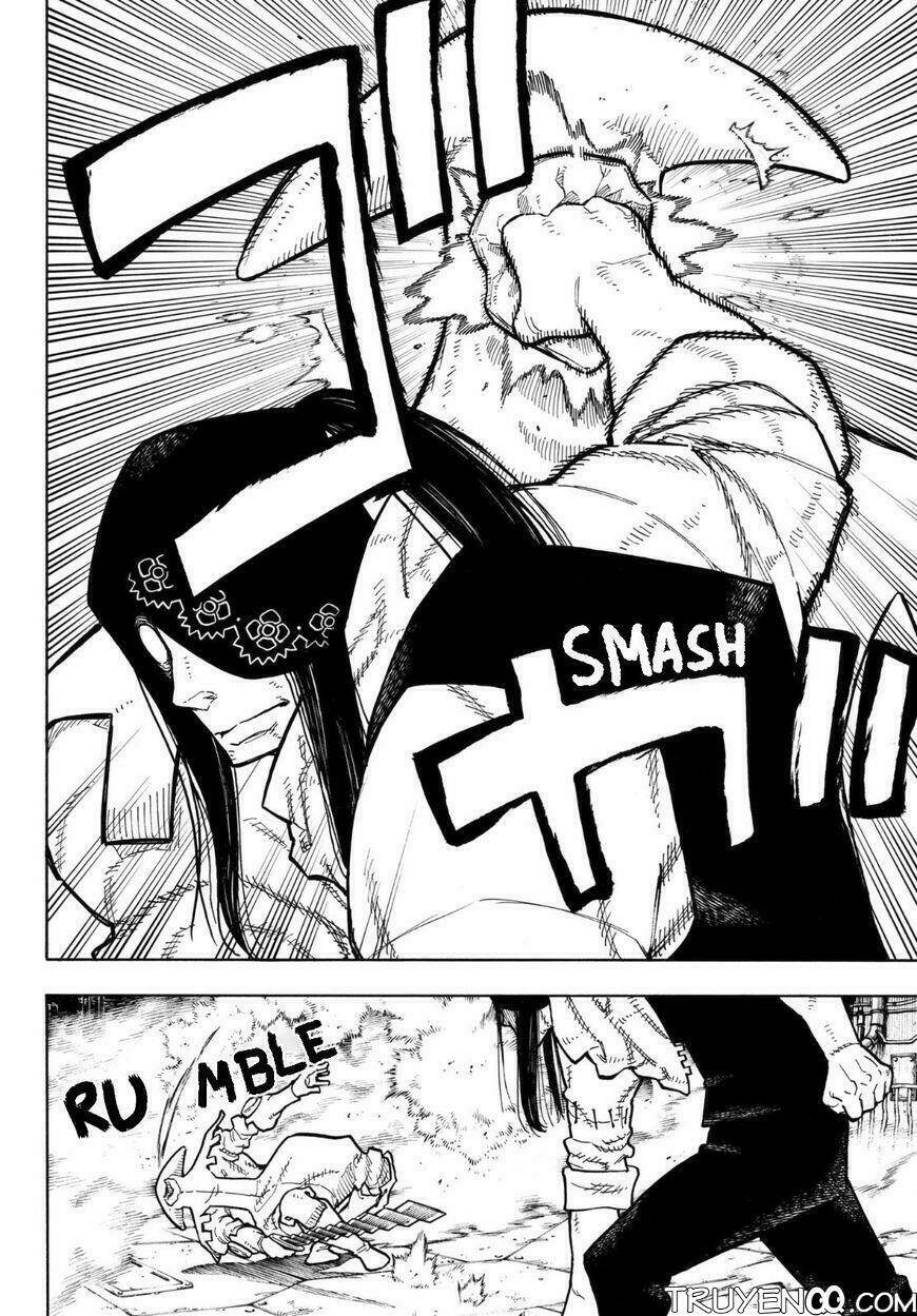 biệt đội lính cứu hỏa chapter 127 20