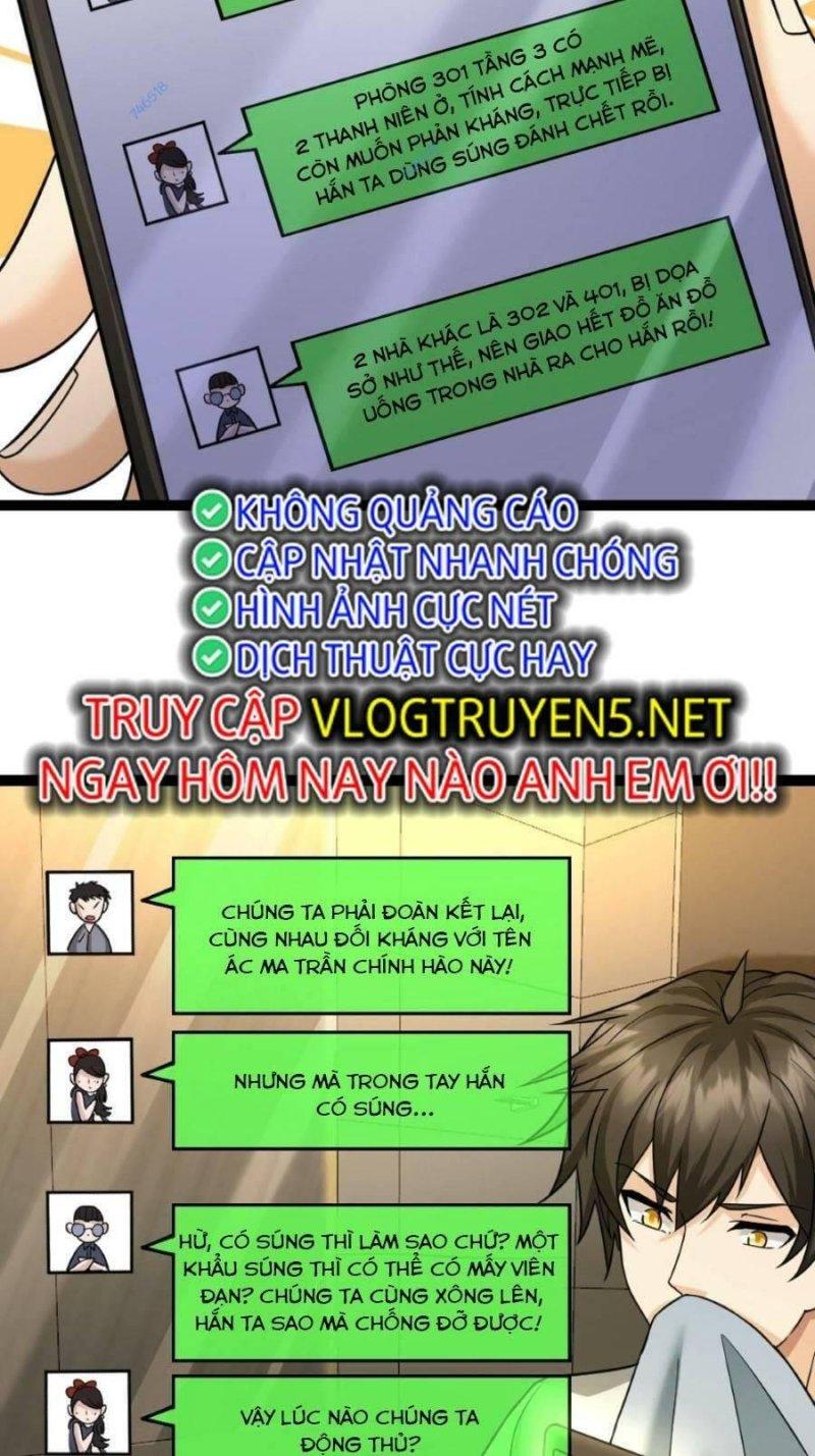 đóng băng toàn cầu: tôi gây dựng nên phòng an toàn thời tận thế chapter 22 13