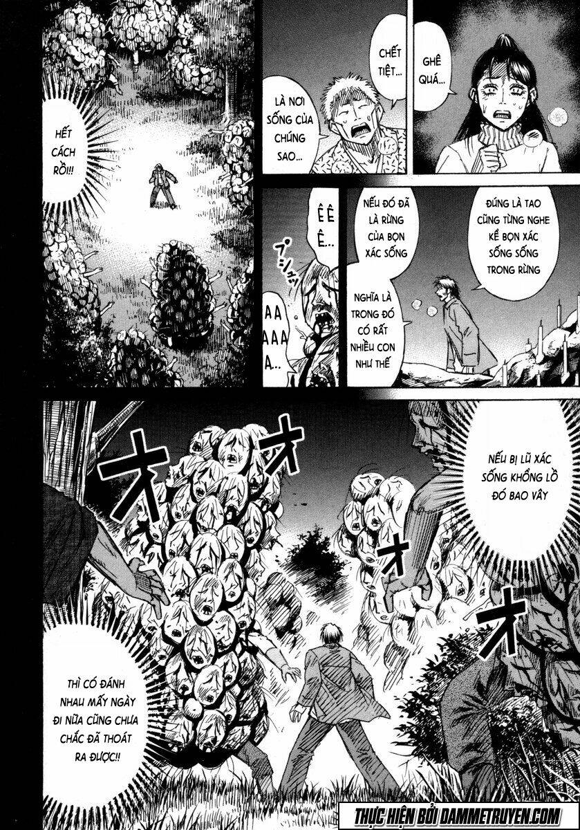 đảo ma cà rồng chapter 229 7