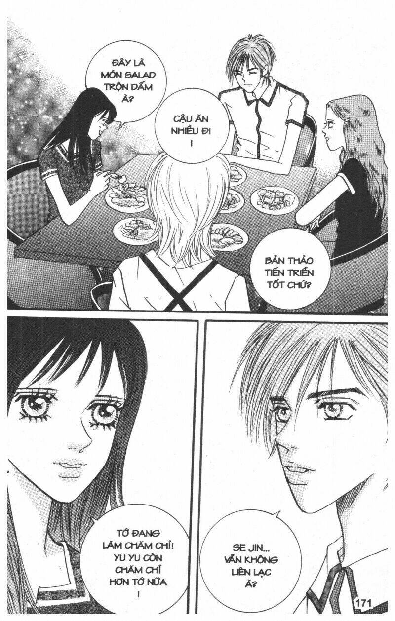 ô la la trớ trêu chapter 7 172