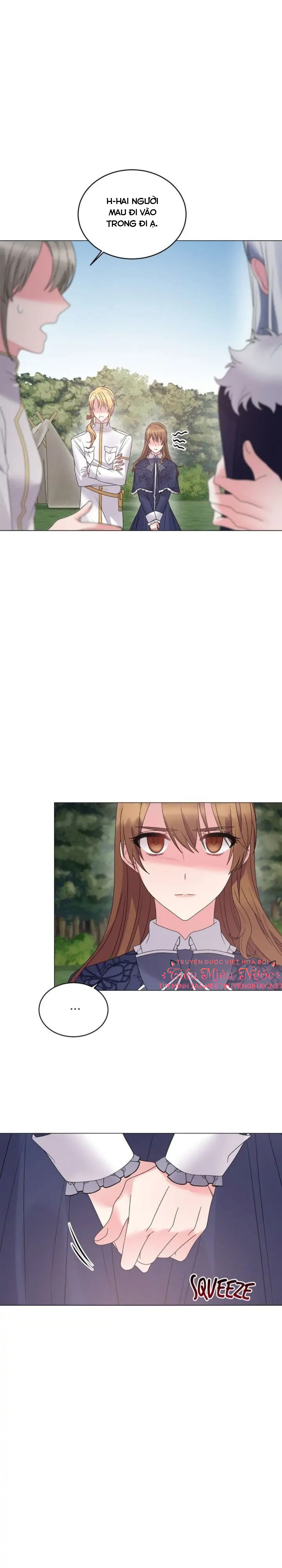 tôi sẽ trở thành nhân vật chính chapter 37 6