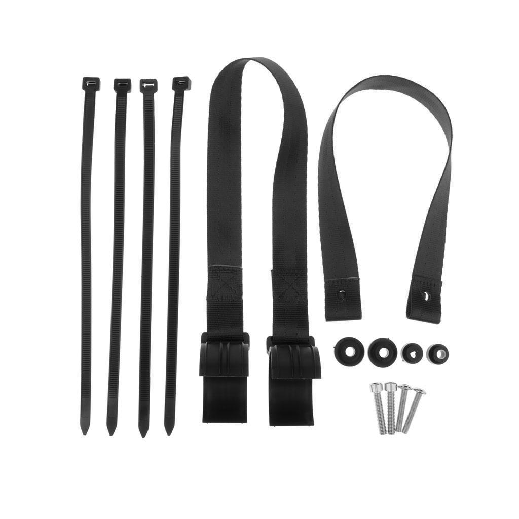 Motorcycle Tension Belt Lashing Strap Transport Fastening Strap Motorcycle Safety Device