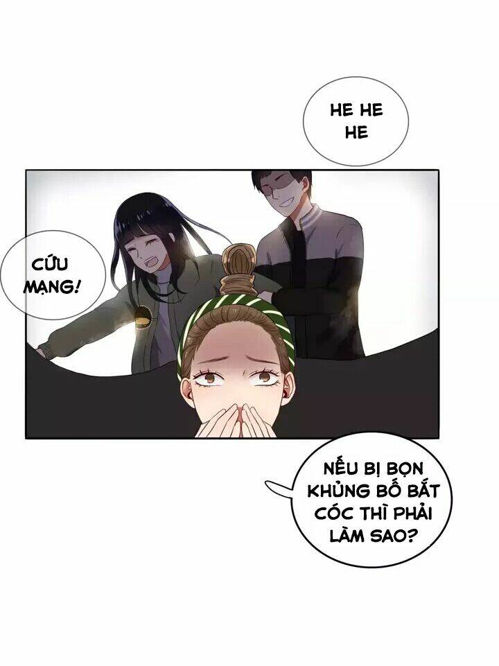 chào buổi sáng, hướng dương chapter 32 2
