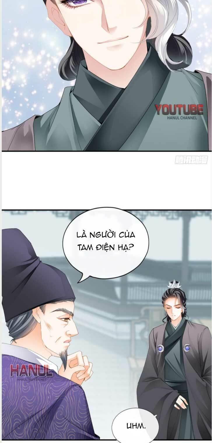 bổn vương muốn nàng chapter 105 18