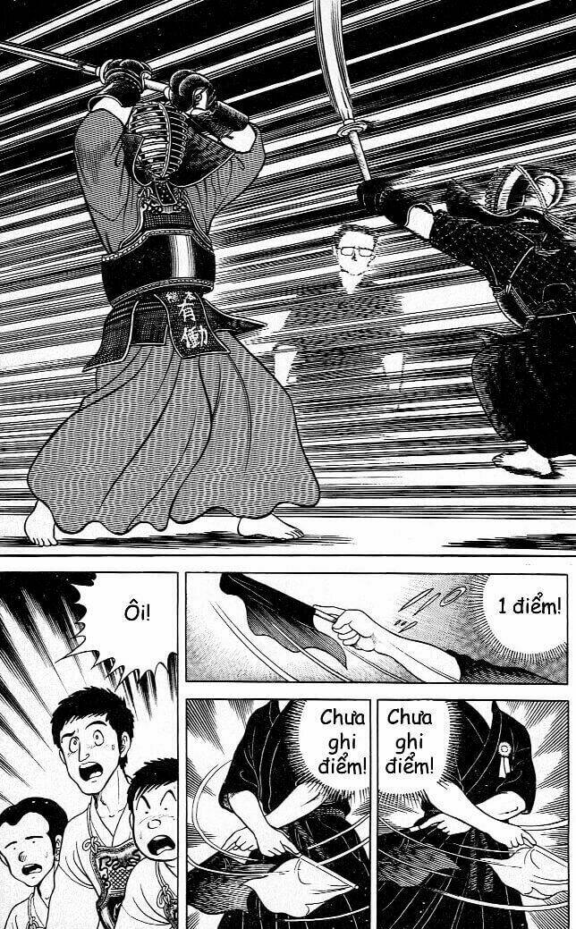 kiếm sĩ musashi chapter 104 11