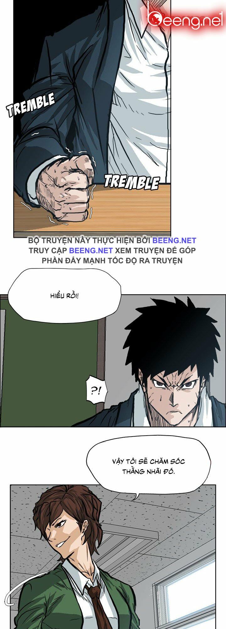 bá chủ học đường ss2 chapter 12 22