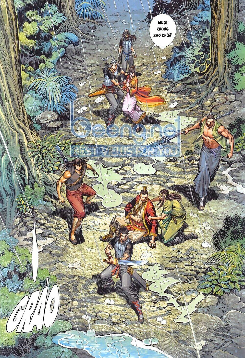 tam quốc chí dị chapter 47.2 20