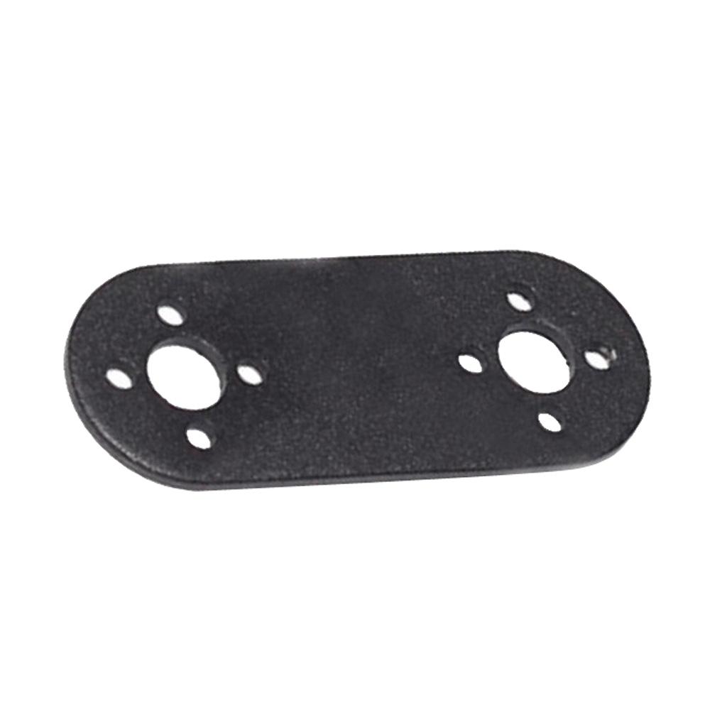 Line Frame Standard Servo Bracket Steering Gear Bracket Robot Accessoy