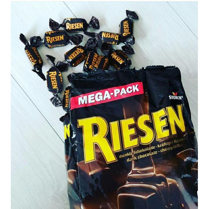 Kẹo socola Riesen Storck Đức 150g/231g/377g