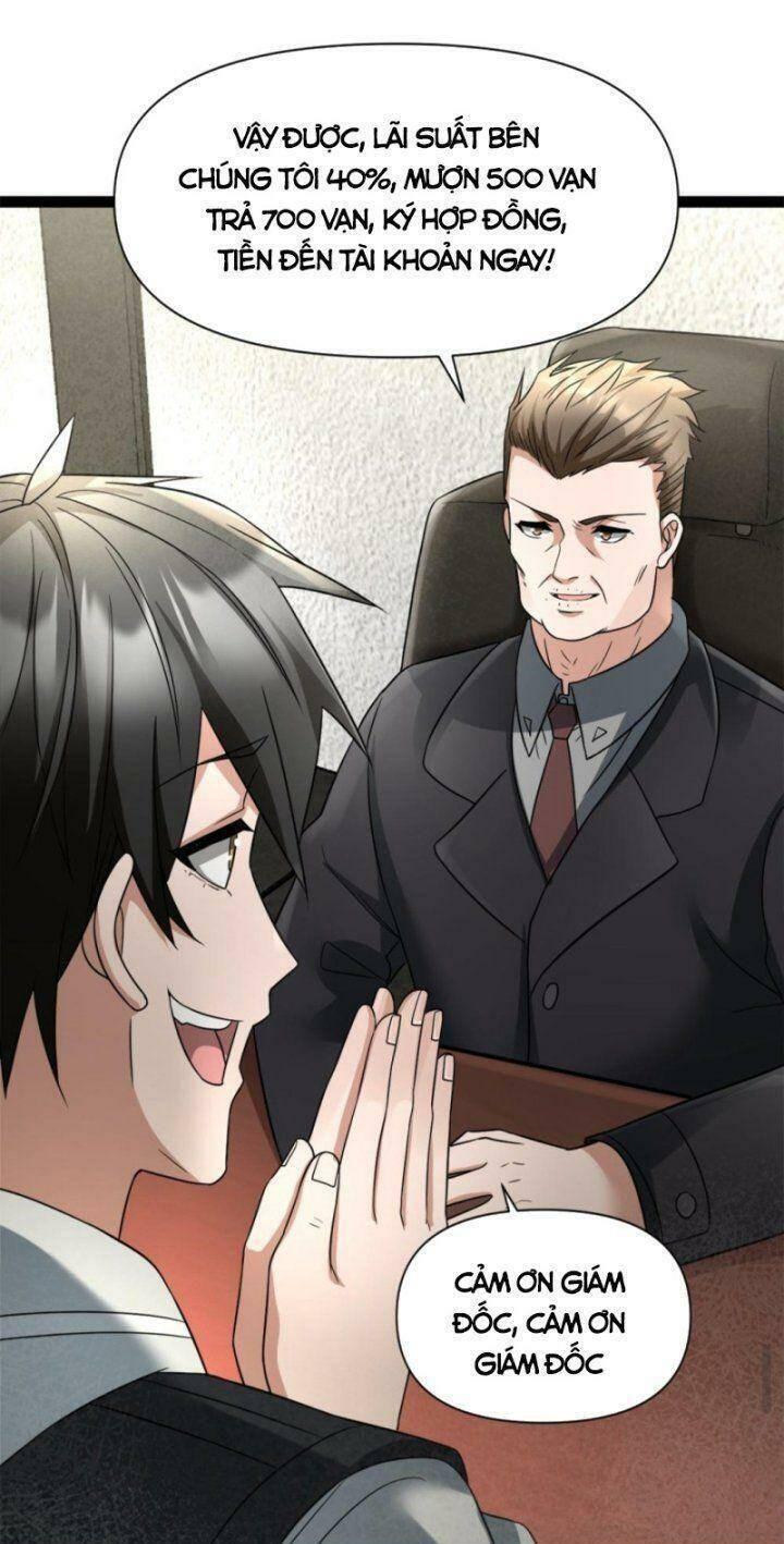 đóng băng toàn cầu: tôi gây dựng nên phòng an toàn thời tận thế chapter 3 9