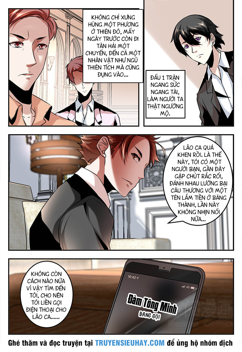 đô thị kiêu hùng hệ thống chapter 74 13