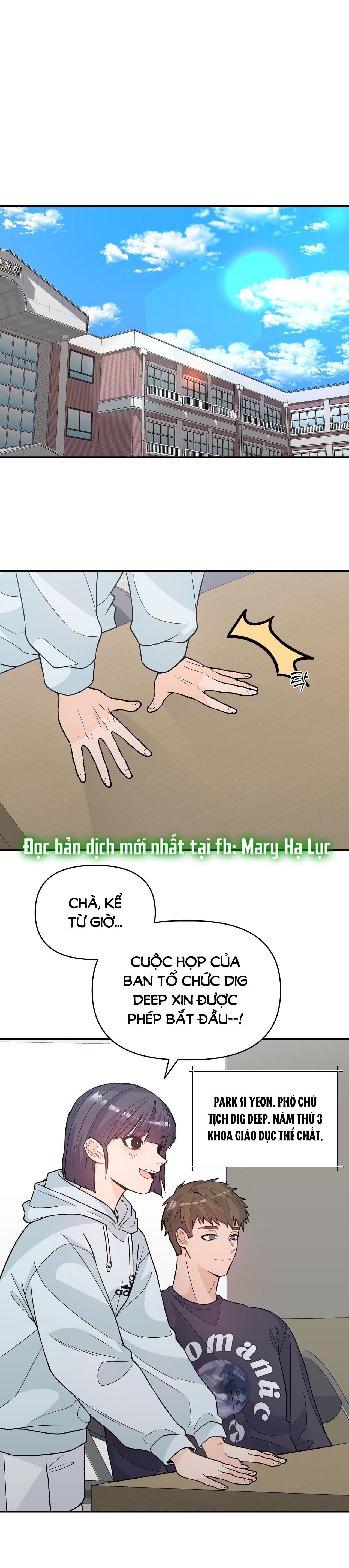 Dick Deep chapter 8.2 - Trang 5