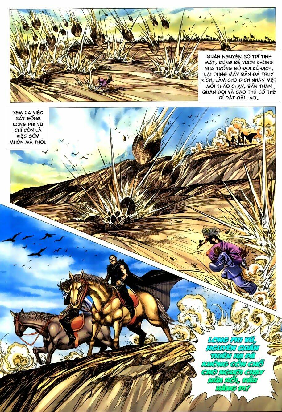 tuyệt thế vô song chapter 147 26