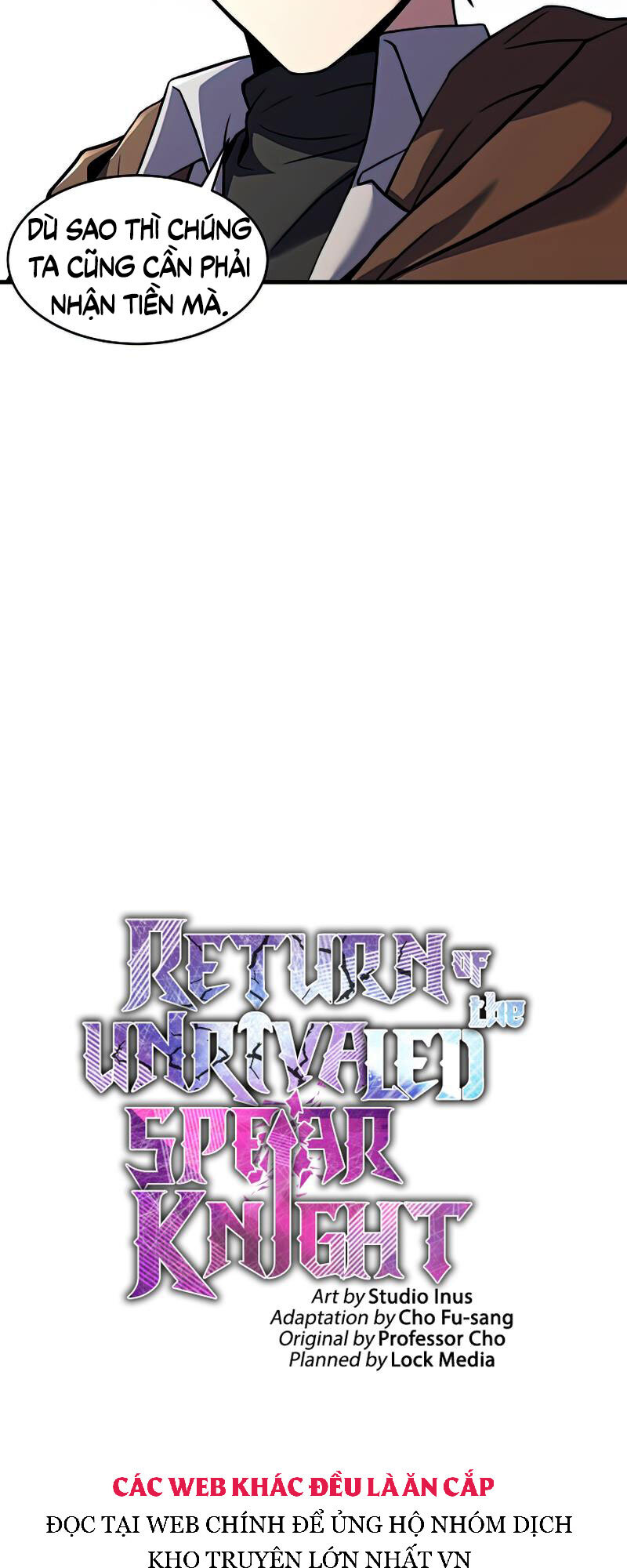 sự trở lại của hiệp sĩ giáo vô song chapter 67 34