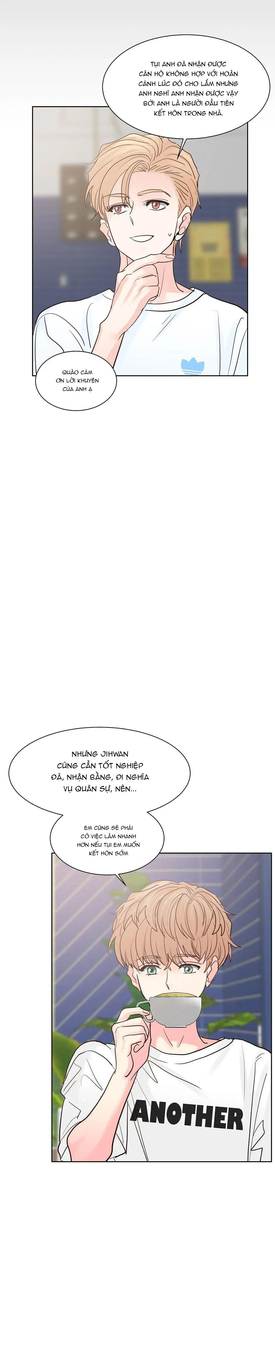 [har] đụng là nóng mà chạm là chạy chapter 93 18