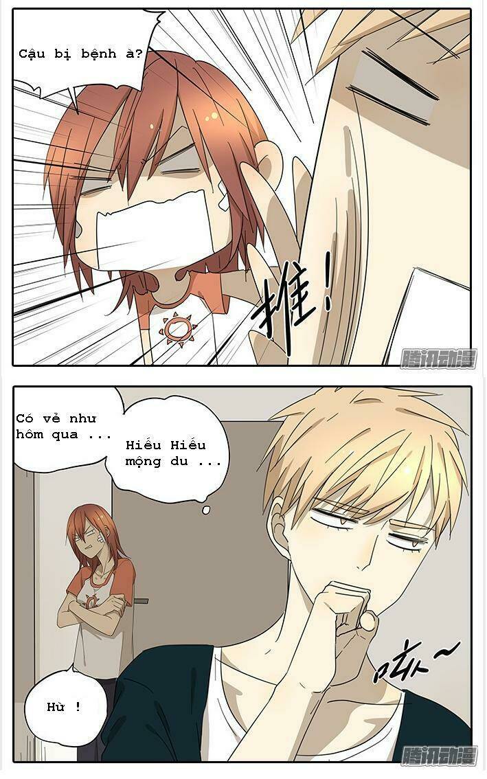 tương thân chung kết giả chapter 31 10