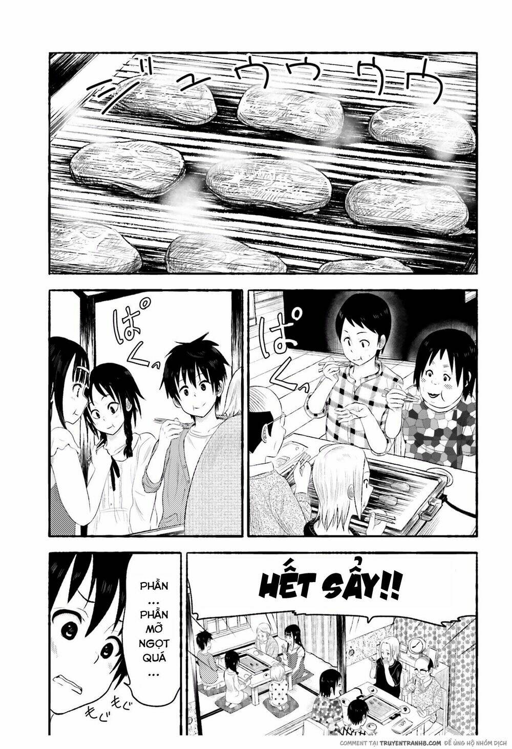 higashi no kurume to tonari no meguru chapter 3 15