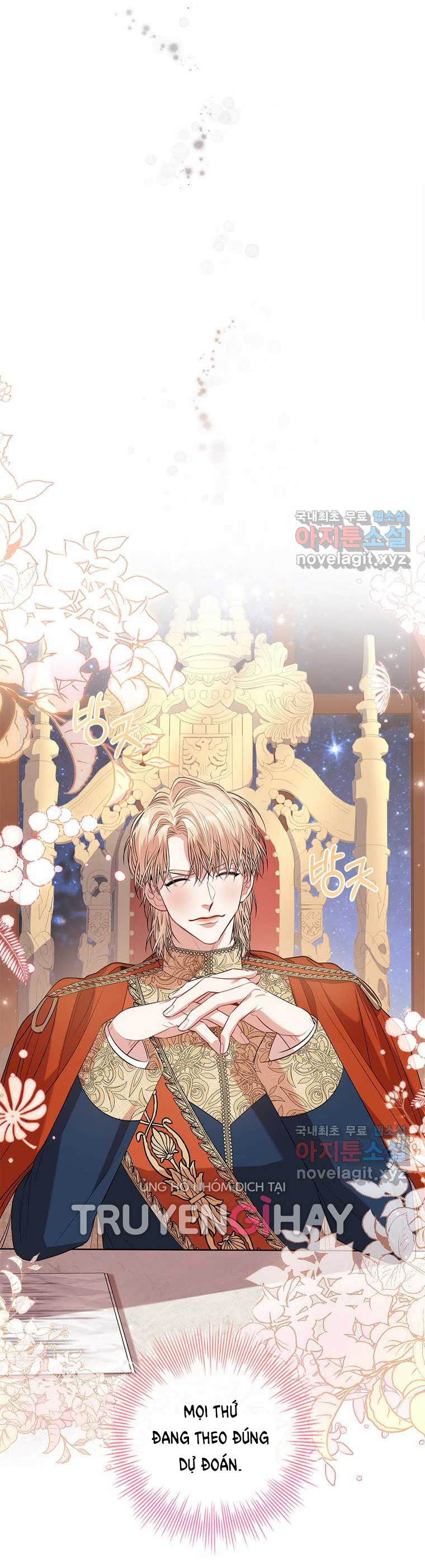 trở thành thư ký của bạo chúa chapter 67 25