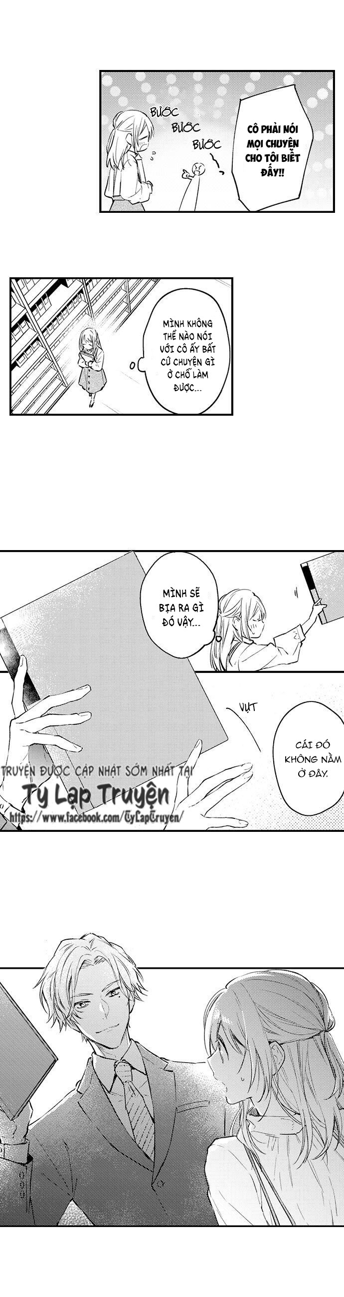 cuộc hôn nhân giả cho kì nghỉ thác loạn chapter 15 12