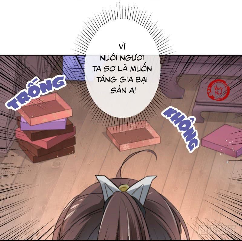 vương gia không thể trêu chapter 25 34