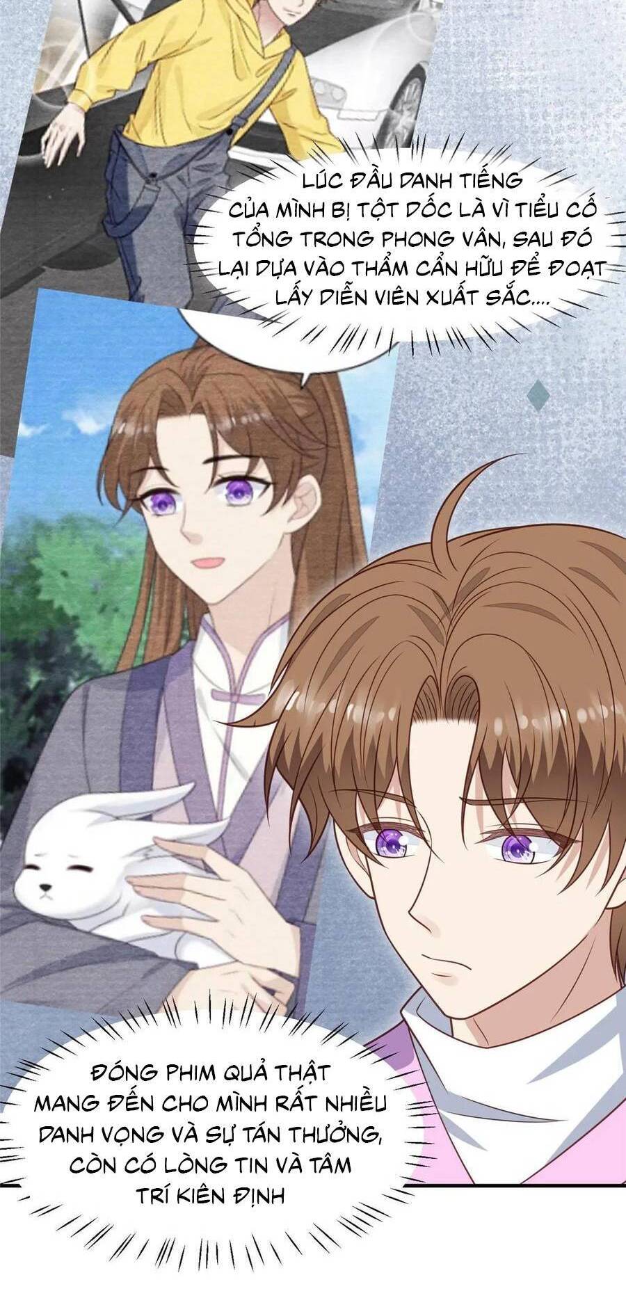 dựa vào đại lão ổn định vị trí c trong nam đoàn chapter 196 6