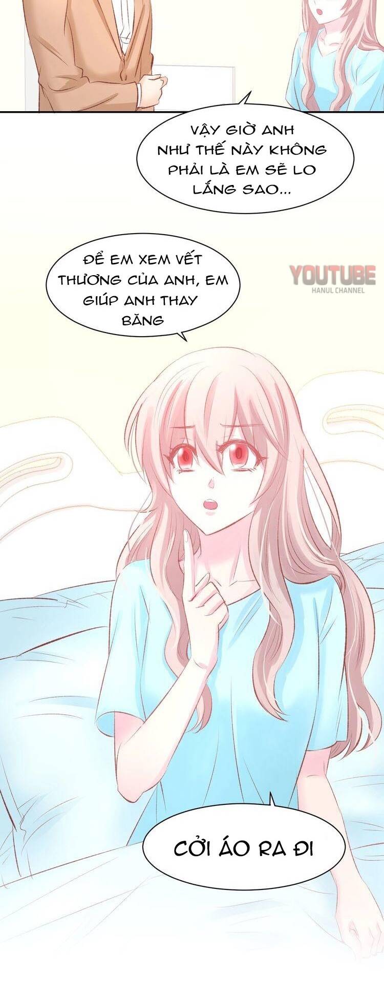 hôn nhân ấm áp : tổng tài sủng vợ thành nghiện chapter 63 24