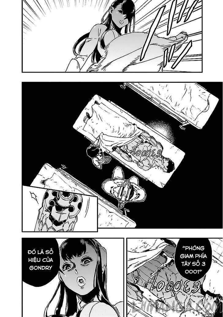 cuộc sống không có súng chapter 9 16