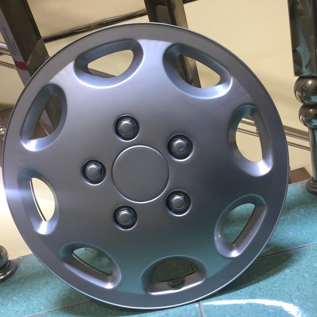 Ốp Chụp Mâm Xe Ô Tô CM02 - Ốp Giả Vành Đúc Cao Cấp