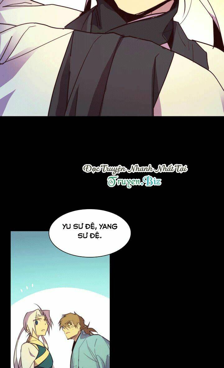 biên niên sử lãnh nguyệt chapter 35 10