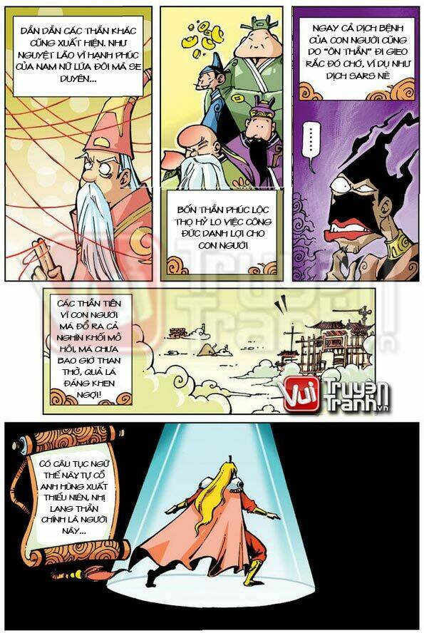 tế công truyền kỳ chapter 22 4