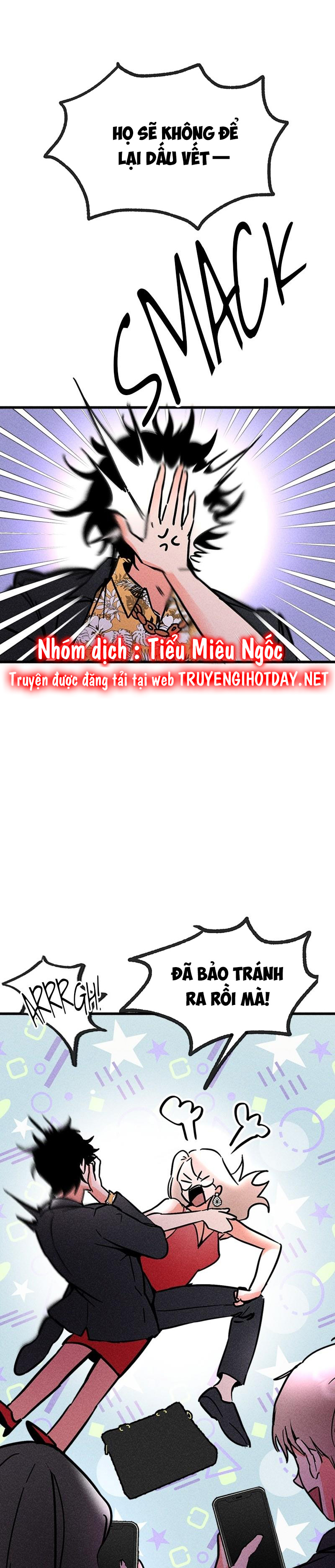 cuộc sống riêng của chị tôi chapter 5 19