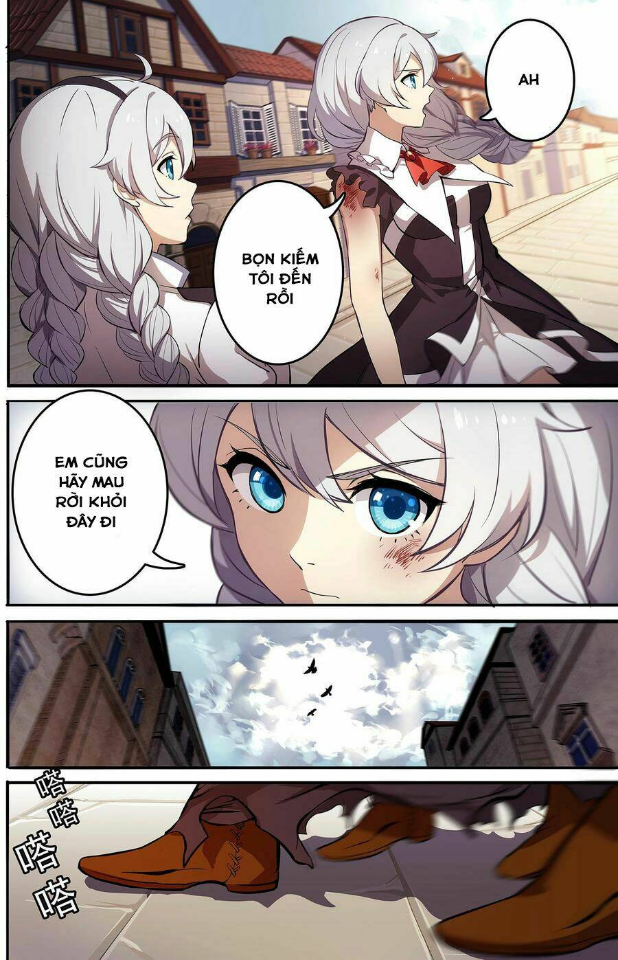 băng hoại 3rd chapter 9 4