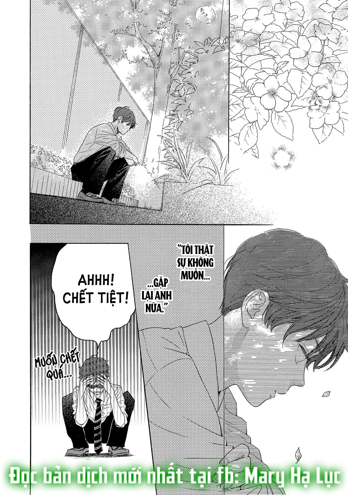 vẻ đẹp mĩ miều của ran-san chapter 29.1 15