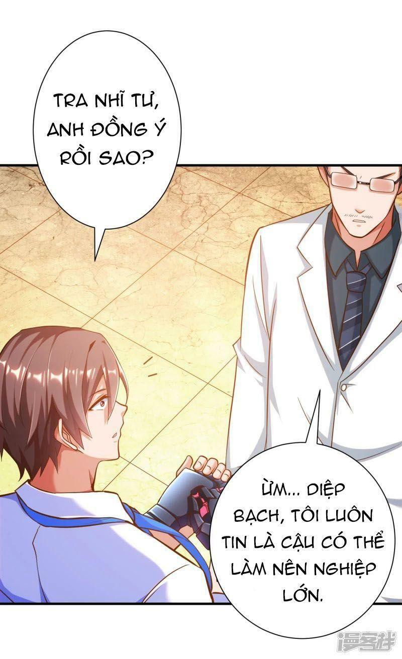 luyện tập thành thần chapter 36 20