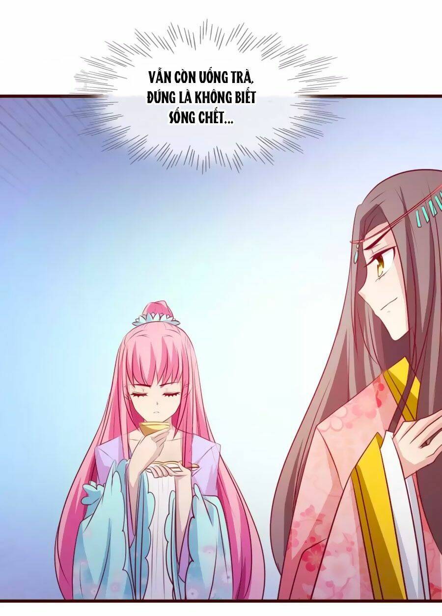 thỏ yêu tiểu vương phi chapter 20 23